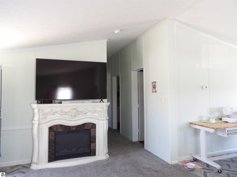 Tiny photo for 378 Thistlewood Drive, Cadillac, MI 49601 (MLS # 1943184)