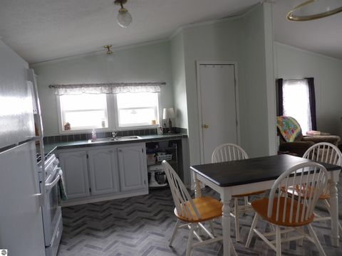 Tiny photo for 378 Thistlewood Drive, Cadillac, MI 49601 (MLS # 1943184)