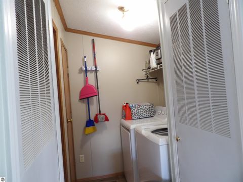 Tiny photo for 378 Thistlewood Drive, Cadillac, MI 49601 (MLS # 1943184)