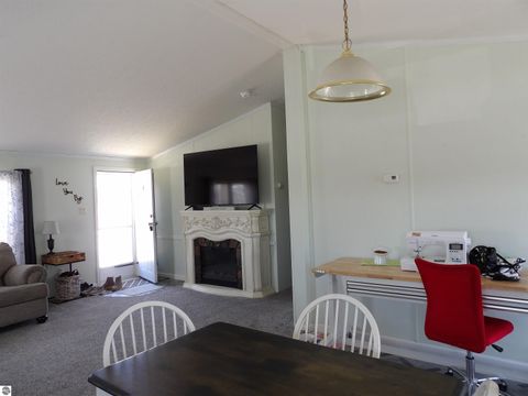 Tiny photo for 378 Thistlewood Drive, Cadillac, MI 49601 (MLS # 1943184)