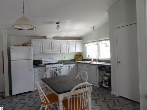 Tiny photo for 378 Thistlewood Drive, Cadillac, MI 49601 (MLS # 1943184)