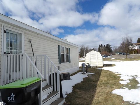 Tiny photo for 378 Thistlewood Drive, Cadillac, MI 49601 (MLS # 1943184)