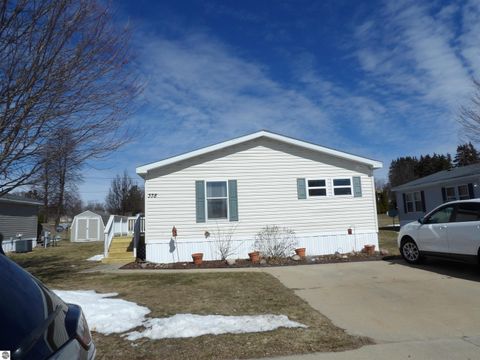 Tiny photo for 378 Thistlewood Drive, Cadillac, MI 49601 (MLS # 1943184)