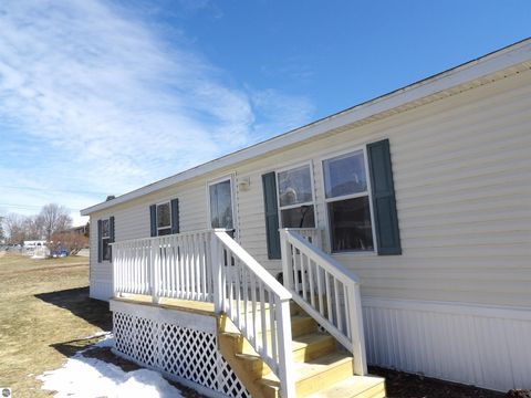 Tiny photo for 378 Thistlewood Drive, Cadillac, MI 49601 (MLS # 1943184)