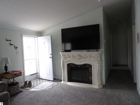Tiny photo for 378 Thistlewood Drive, Cadillac, MI 49601 (MLS # 1943184)