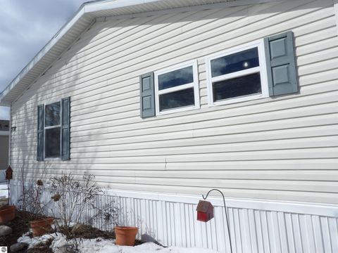 Tiny photo for 378 Thistlewood Drive, Cadillac, MI 49601 (MLS # 1943184)