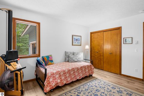 Tiny photo for 13023 N Forest Beach Shores, Northport, MI 49670 (MLS # 1947091)