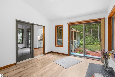 Tiny photo for 13023 N Forest Beach Shores, Northport, MI 49670 (MLS # 1947091)