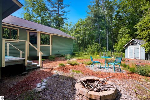 Tiny photo for 13023 N Forest Beach Shores, Northport, MI 49670 (MLS # 1947091)
