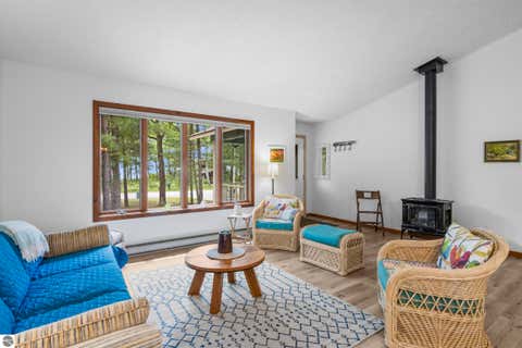 Tiny photo for 13023 N Forest Beach Shores, Northport, MI 49670 (MLS # 1947091)