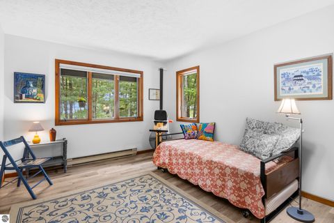 Tiny photo for 13023 N Forest Beach Shores, Northport, MI 49670 (MLS # 1947091)