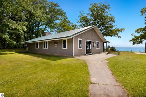 Tiny photo for 13023 N Forest Beach Shores, Northport, MI 49670 (MLS # 1947091)