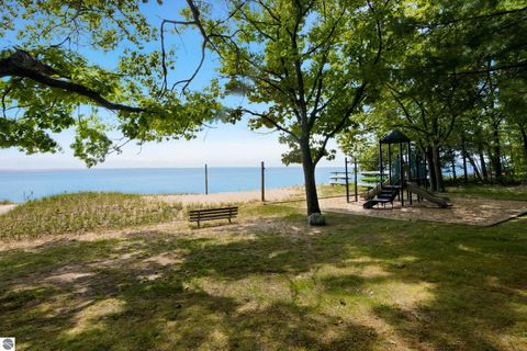 Tiny photo for 13023 N Forest Beach Shores, Northport, MI 49670 (MLS # 1947091)