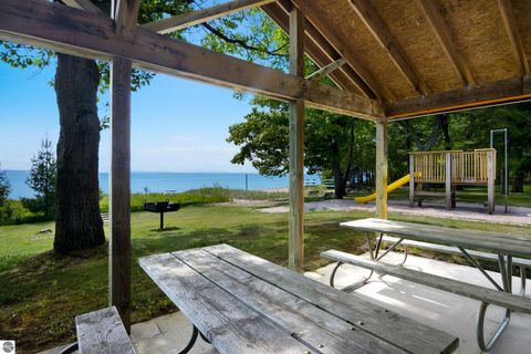 Tiny photo for 13023 N Forest Beach Shores, Northport, MI 49670 (MLS # 1947091)