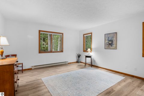 Tiny photo for 13023 N Forest Beach Shores, Northport, MI 49670 (MLS # 1947091)