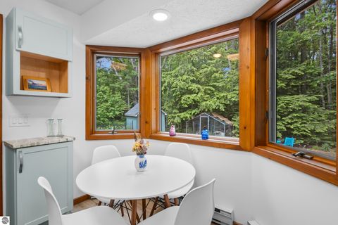 Tiny photo for 13023 N Forest Beach Shores, Northport, MI 49670 (MLS # 1947091)
