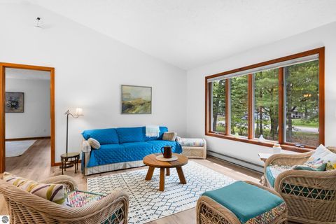Tiny photo for 13023 N Forest Beach Shores, Northport, MI 49670 (MLS # 1947091)