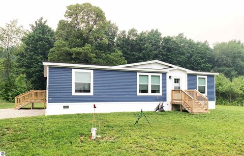 Tiny photo for 1406 SW M-66, Kalkaska, MI 49646 (MLS # 1948070)