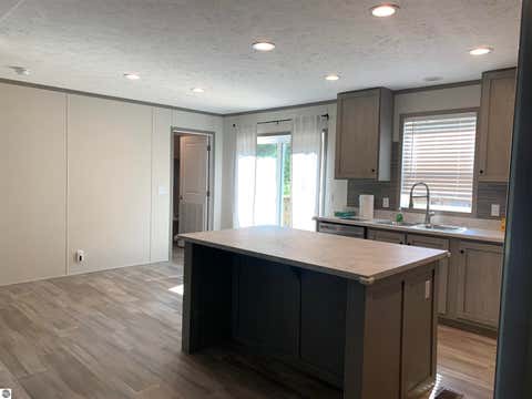 Tiny photo for 1406 SW M-66, Kalkaska, MI 49646 (MLS # 1948070)
