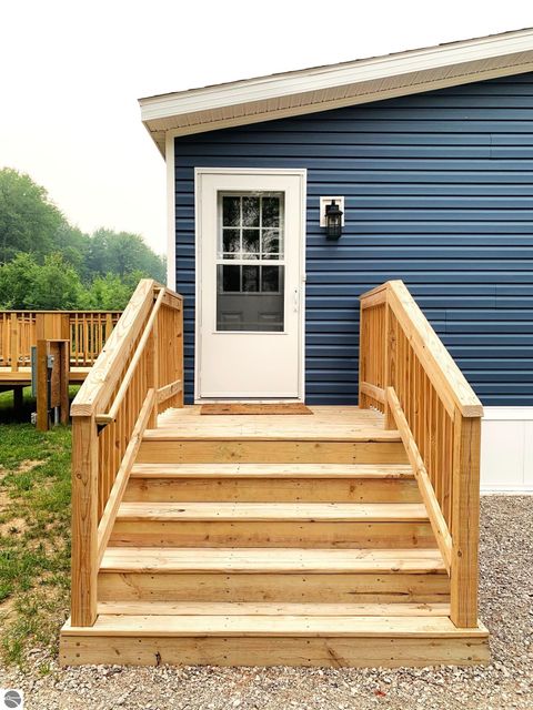 Tiny photo for 1406 SW M-66, Kalkaska, MI 49646 (MLS # 1948070)