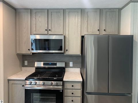Tiny photo for 1406 SW M-66, Kalkaska, MI 49646 (MLS # 1948070)