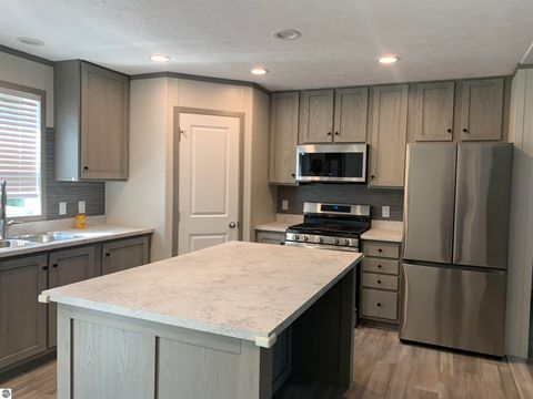 Tiny photo for 1406 SW M-66, Kalkaska, MI 49646 (MLS # 1948070)