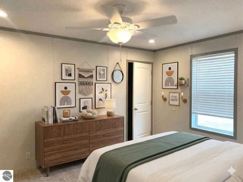 Tiny photo for 1406 SW M-66, Kalkaska, MI 49646 (MLS # 1948070)