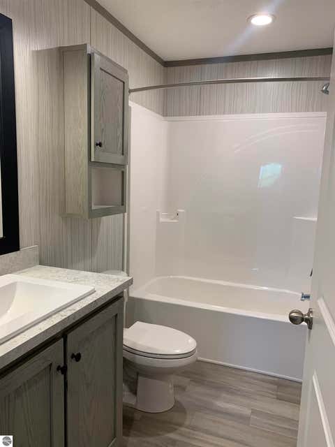 Tiny photo for 1406 SW M-66, Kalkaska, MI 49646 (MLS # 1948070)