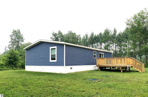 Tiny photo for 1406 SW M-66, Kalkaska, MI 49646 (MLS # 1948070)
