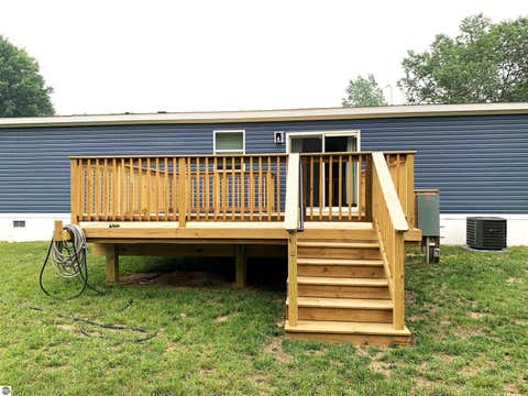 Tiny photo for 1406 SW M-66, Kalkaska, MI 49646 (MLS # 1948070)