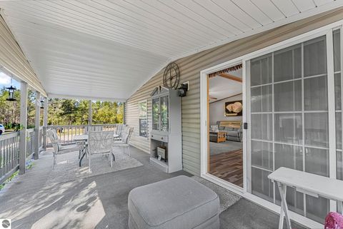 Tiny photo for 11486 Old US Hwy 131, Fife Lake, MI 49633 (MLS # 1945083)