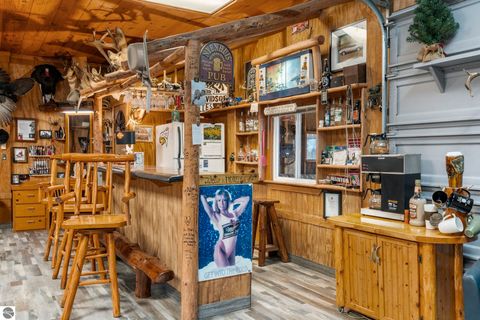 Tiny photo for 11486 Old US Hwy 131, Fife Lake, MI 49633 (MLS # 1945083)