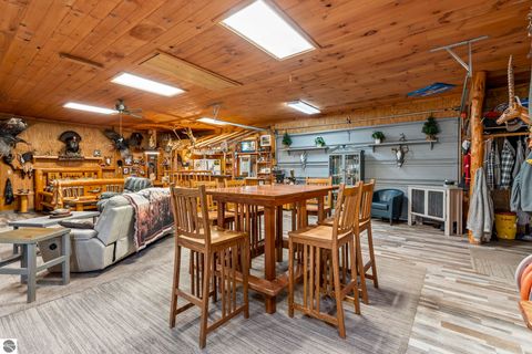 Tiny photo for 11486 Old US Hwy 131, Fife Lake, MI 49633 (MLS # 1945083)