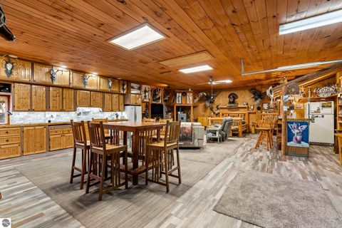 Tiny photo for 11486 Old US Hwy 131, Fife Lake, MI 49633 (MLS # 1945083)