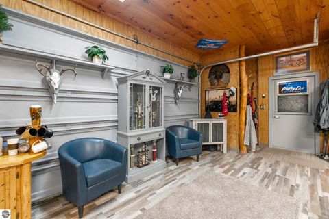Tiny photo for 11486 Old US Hwy 131, Fife Lake, MI 49633 (MLS # 1945083)