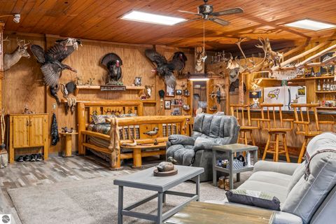 Tiny photo for 11486 Old US Hwy 131, Fife Lake, MI 49633 (MLS # 1945083)