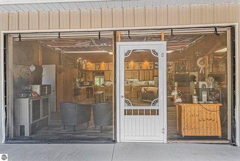 Tiny photo for 11486 Old US Hwy 131, Fife Lake, MI 49633 (MLS # 1945083)
