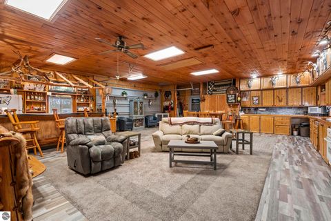 Tiny photo for 11486 Old US Hwy 131, Fife Lake, MI 49633 (MLS # 1945083)