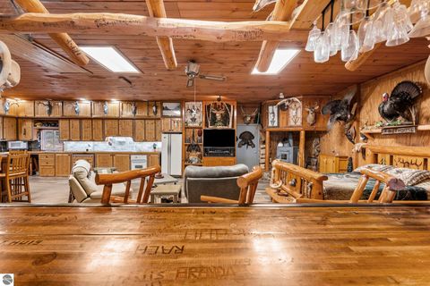 Tiny photo for 11486 Old US Hwy 131, Fife Lake, MI 49633 (MLS # 1945083)