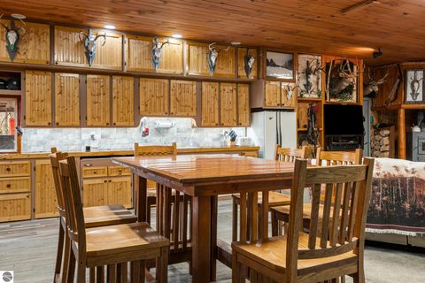 Tiny photo for 11486 Old US Hwy 131, Fife Lake, MI 49633 (MLS # 1945083)