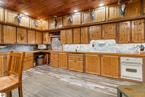 Tiny photo for 11486 Old US Hwy 131, Fife Lake, MI 49633 (MLS # 1945083)