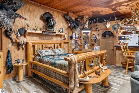 Tiny photo for 11486 Old US Hwy 131, Fife Lake, MI 49633 (MLS # 1945083)