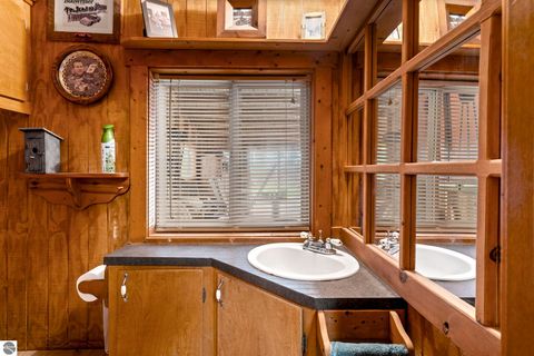 Tiny photo for 11486 Old US Hwy 131, Fife Lake, MI 49633 (MLS # 1945083)