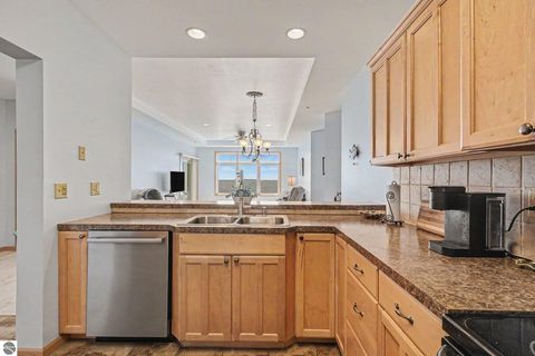 Tiny photo for 576 N Huron Rd #202, Au Gres, MI 48703 (MLS # 1945604)