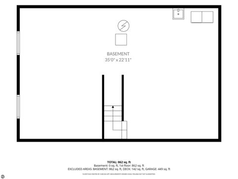 Tiny photo for 2106 Kodiak Trail, Kingsley, MI 49649 (MLS # 1950129)