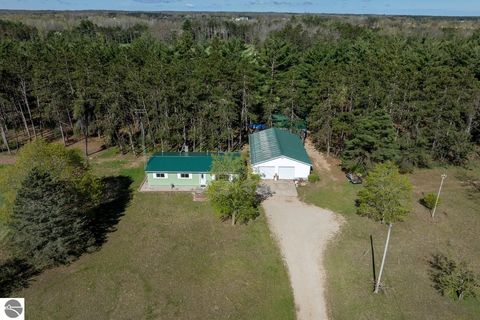 Tiny photo for 2659 N Johnson Road, Weidman, MI 48893 (MLS # 1945741)