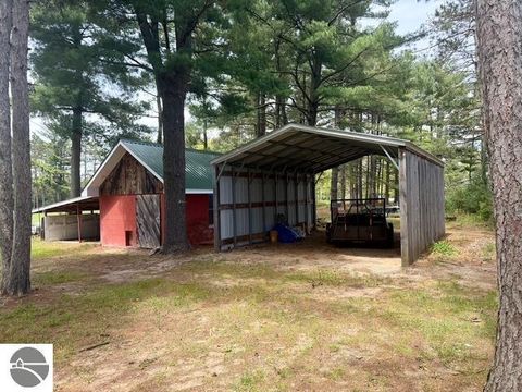Tiny photo for 2659 N Johnson Road, Weidman, MI 48893 (MLS # 1945741)