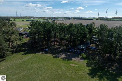 Tiny photo for 2659 N Johnson Road, Weidman, MI 48893 (MLS # 1945741)