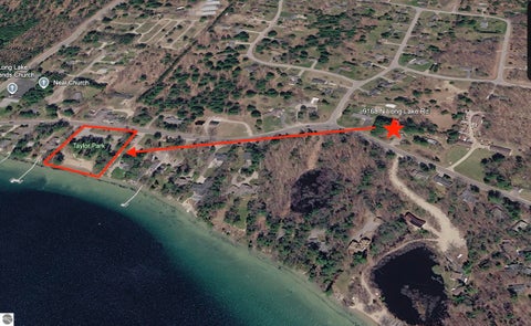 Tiny photo for 9168 North Long Lake Road, Traverse City, MI 49685 (MLS # 1949456)