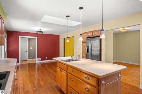 Tiny photo for 9168 North Long Lake Road, Traverse City, MI 49685 (MLS # 1949456)